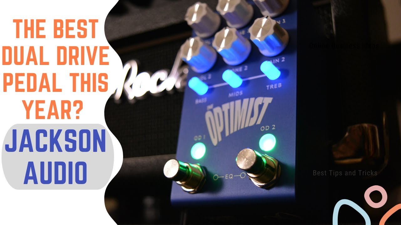 Jackson Audio - The Optimist Demo and Review - YouTube