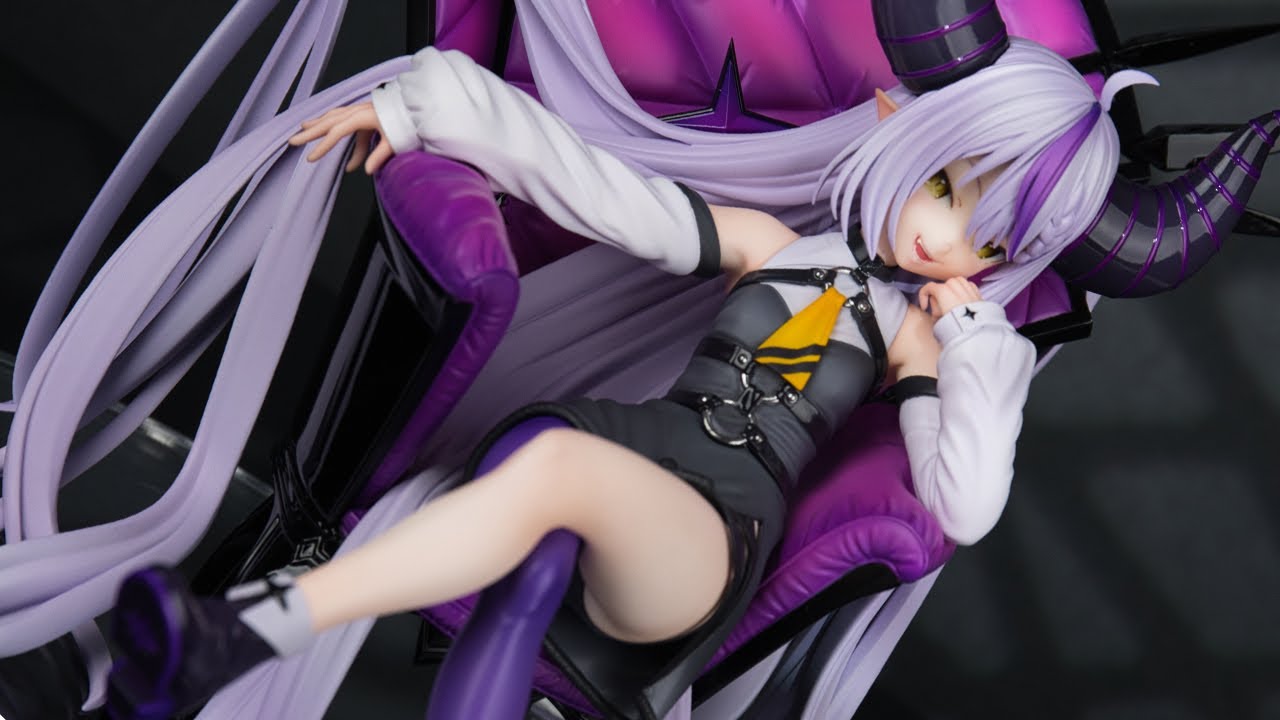 プリコネ】チエル（聖学祭ver.）のガレージキットフィギュアを作って