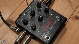 DigiTech / TRIO+【デジマート製品レビュー】 - YouTube