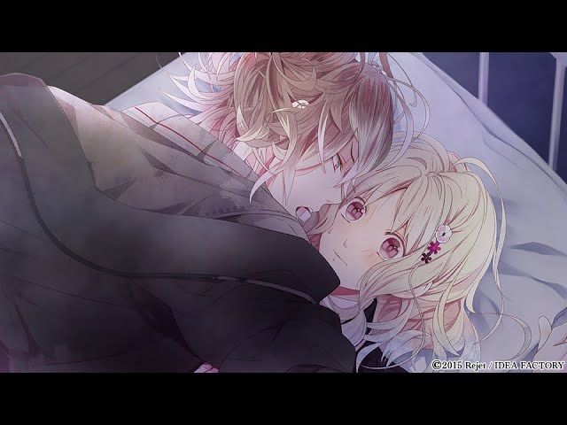 CG] Yuma Mukami ~ Diabolik Lovers: More, Blood Cgs 【無神 ユーマ