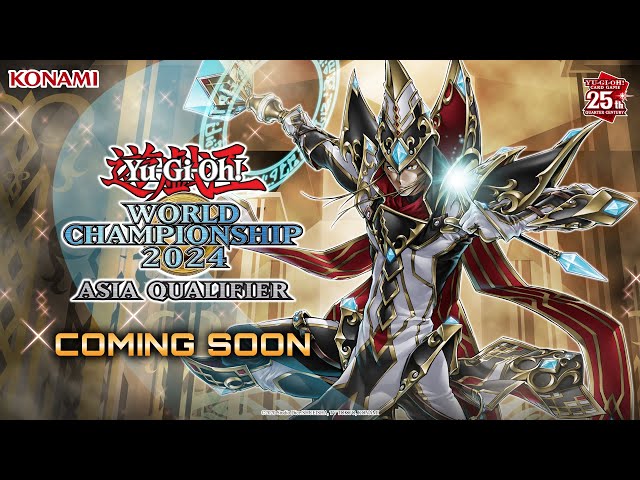 Yu-Gi-Oh! WCQ 2024 Asia Finals - YouTube