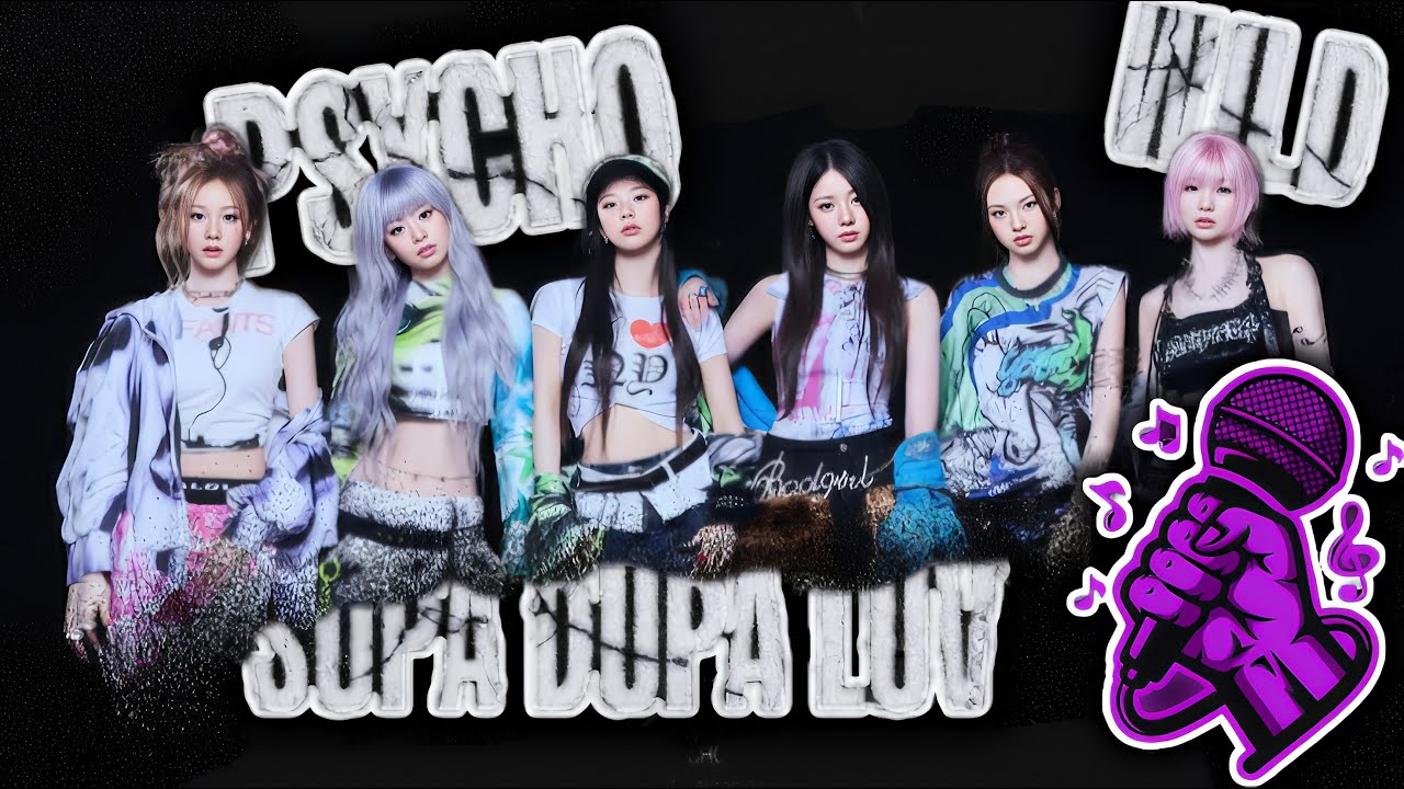 BABYMONSTER 'FULL ALBUM' Live Vocal's - PSYCHO, SUPA DUPA LUV