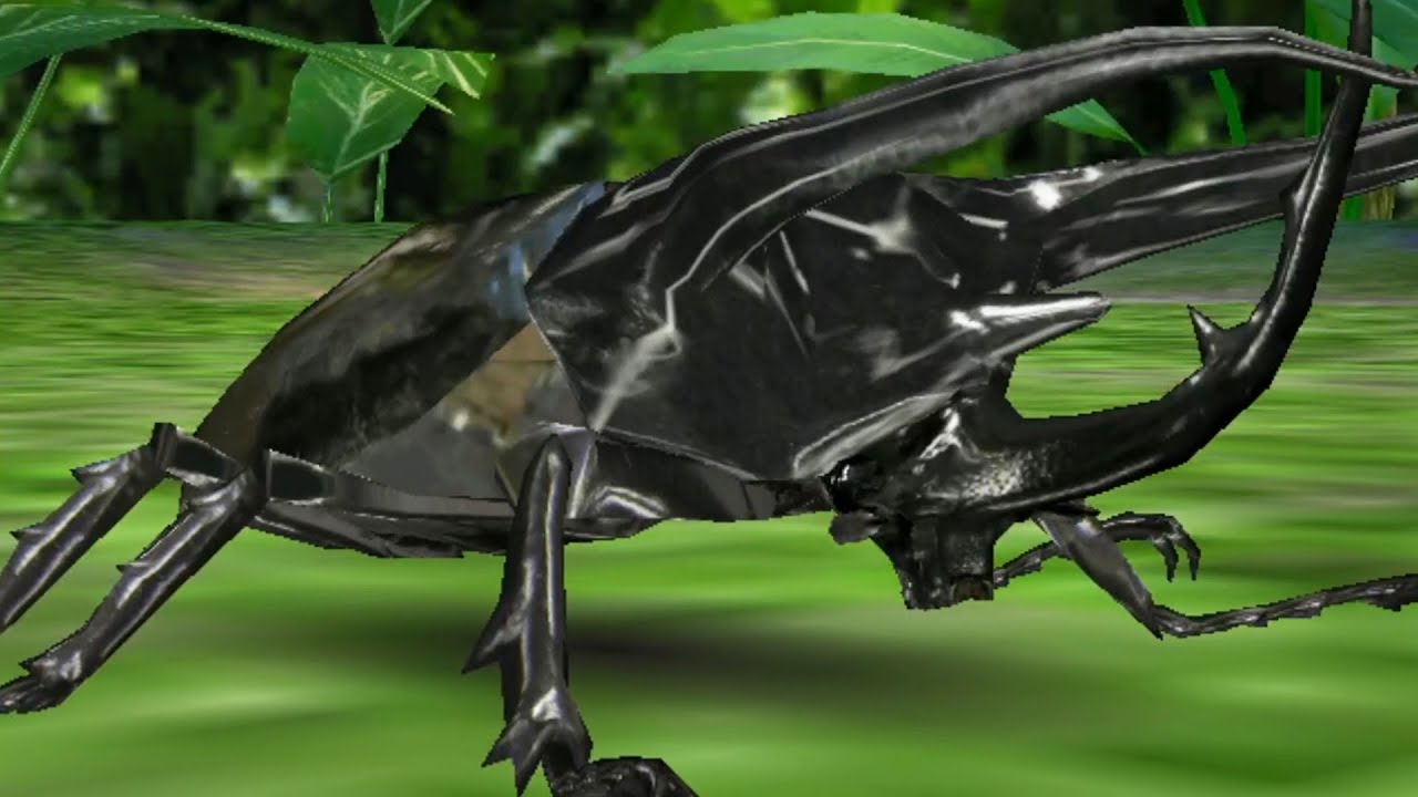 アーケード] 甲虫王者 ムシキング アダーの計画編2 - コーカサス