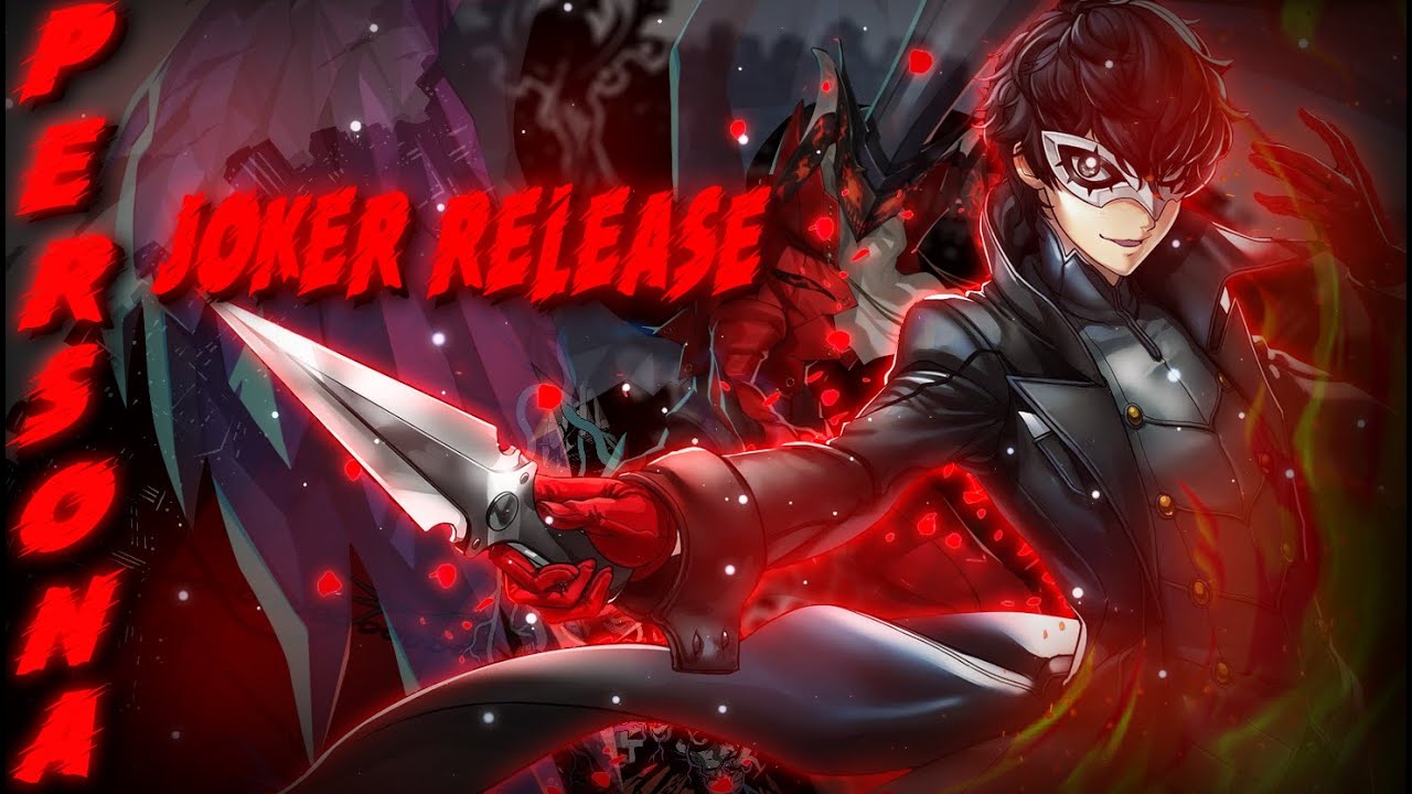 ペルソナ5主人公 - ニコニコMUGENwiki - atwiki（アットウィキ）