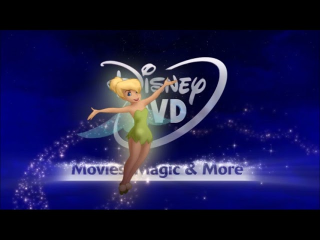 Disney DVD Logo (2007-2014) (with Extracted Audio Channels) - YouTube