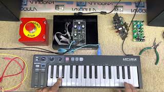 Knobula Poly Cinematic [Dark Mode] - Eurorack Module on ModularGrid