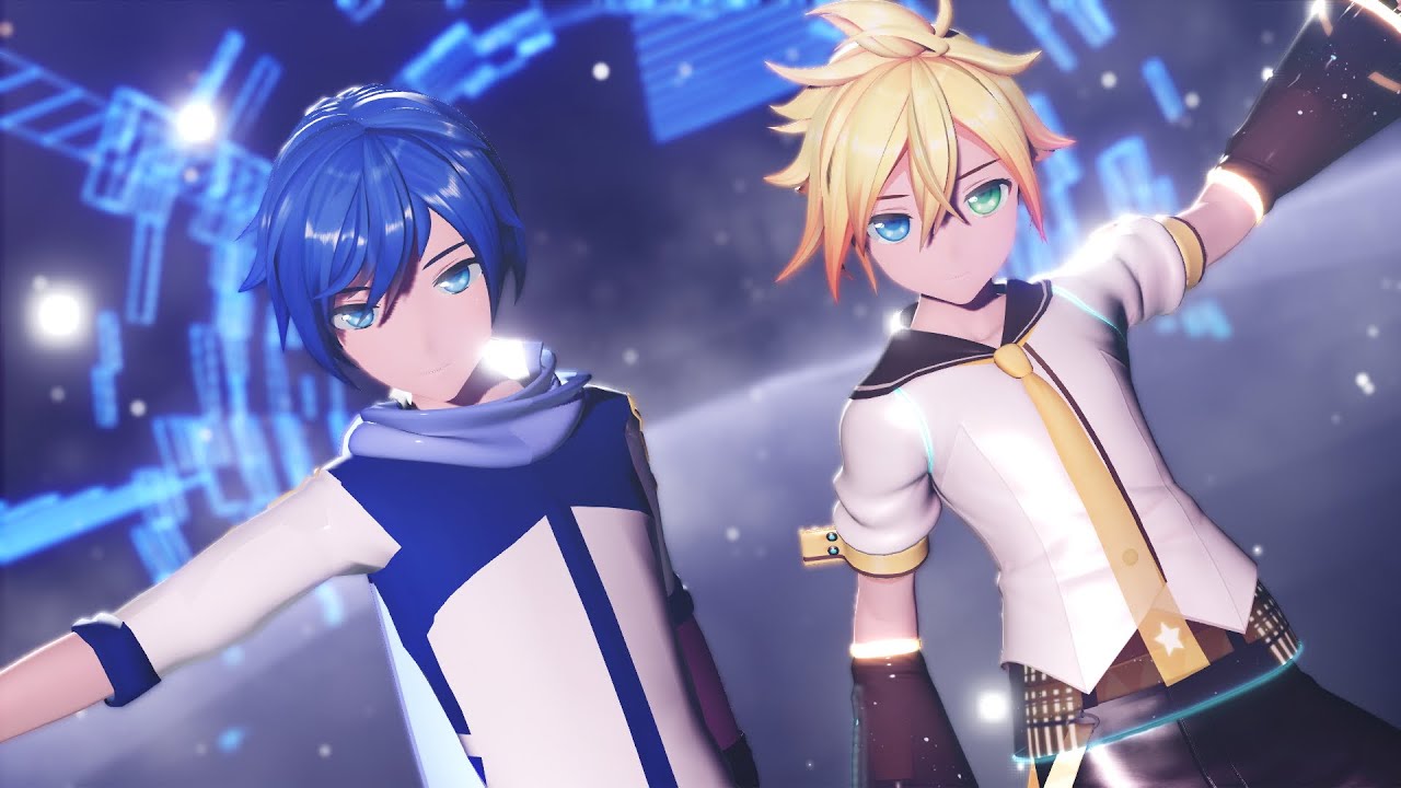 MMD】Erase or Zero【Motion Distribution】【2020 Remake】 - YouTube