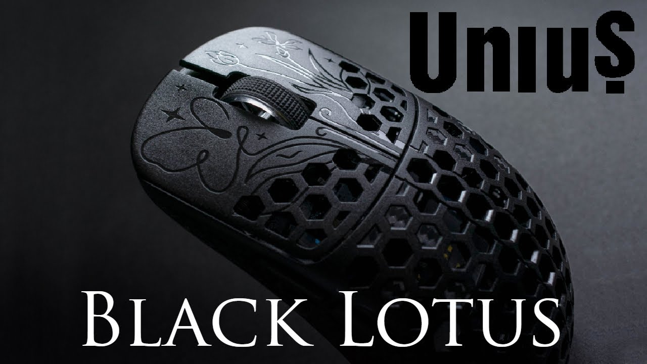 Unius Black Lotus review after 2 weeks - YouTube