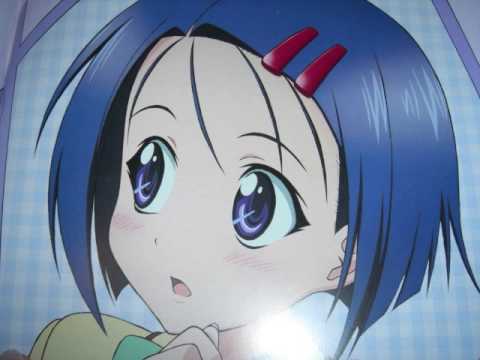 キミとスクール☆デイズ｣ 古手川唯（CV.名塚佳織）＆西連寺春菜（CV