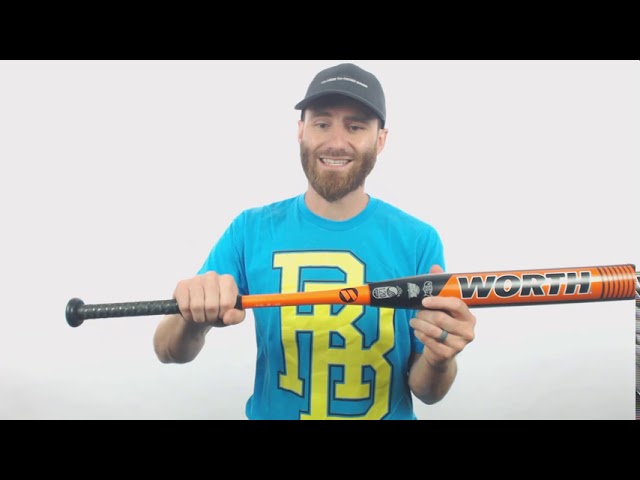 Review: Worth Mach 1 428 Cobra Jet XXL USSSA Slow Pitch Softball