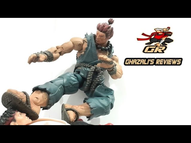 NECA ストリートファイター 4体セット 開封品 NECA ストリート