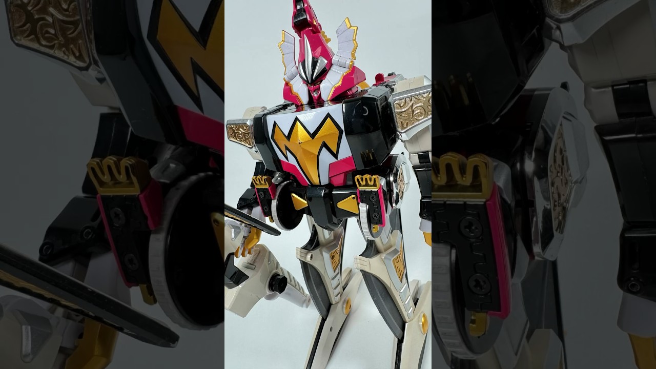 Power Renger【爆竜戦隊アバレンジャー DXキラーオー】 Power Rangers