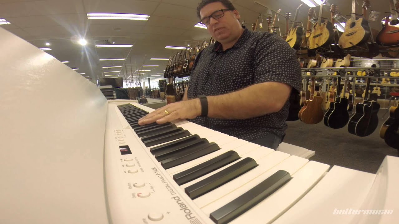 Roland F-140R WH - What To Know & Where To Buy | Equipboard