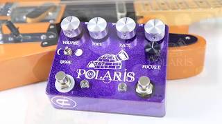 COPPERSOUND PEDALS Polaris《コーラス/ヴィブラート》【WEBショップ