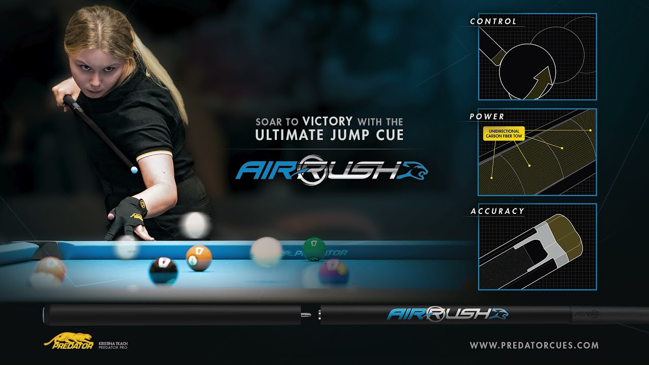 ジャンプキュー プレデター AIR RUSH GOLD スポーツラップ