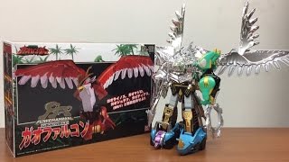 百獣戦隊ガオレンジャー パワーアニマルシリーズPA-16 ガオファルコン