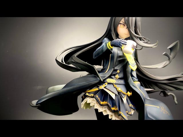 ウマ娘 プリティダービー:マンハッタンカフェ ガレージキット製作