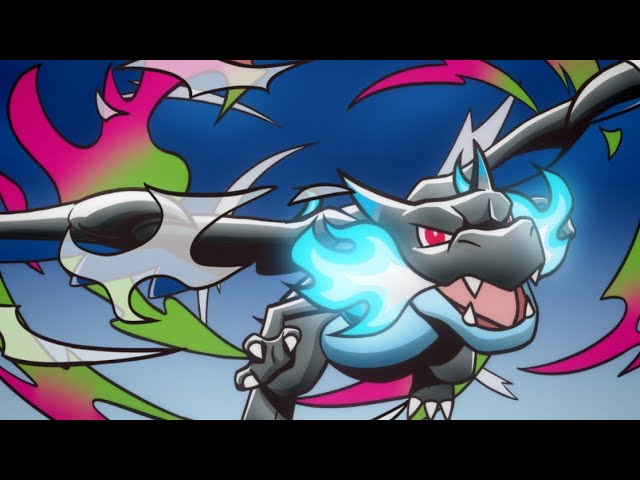 公式】ポケモンカードゲーム「メガリザードンXex」 - YouTube