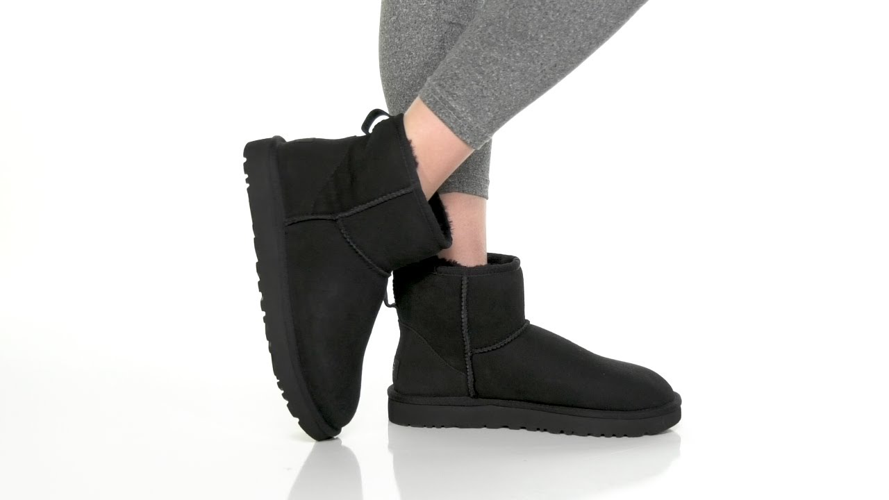 Women's UGG Classic Mini II | Zappos.com