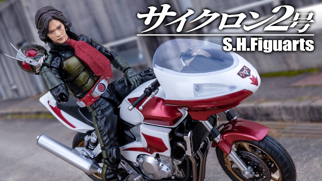 Geets] The 2022 Ninja Rider who transforms by spinning his