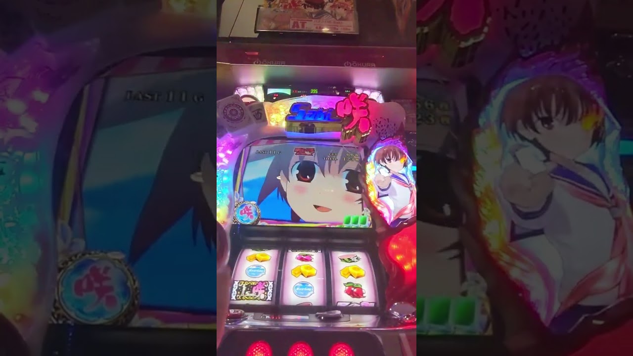 Slot #224 Saki #20240710 | Pachislot Activity Diary - NgDinhNha