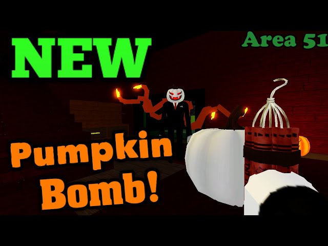 NEW Jack-o' Bomb & MYTHS! Roblox Survive And Kill The Killers In