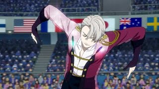 TVアニメ「ユーリ!!! on ICE」PV - YouTube