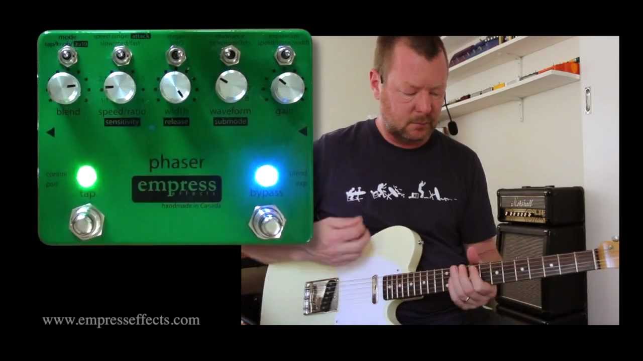 Empress Effects ( エンプレスエフェクト ) Phaser 送料無料