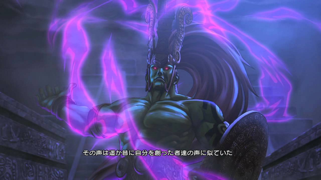 ストクロ】オーガ【公式プロローグ】 - YouTube