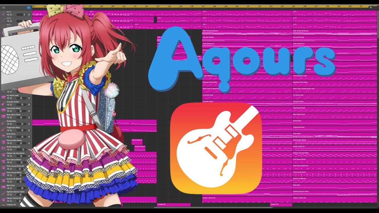 ラブライブcover】コットンキャンディえいえいおー！/ 黒澤ルビィ (CV