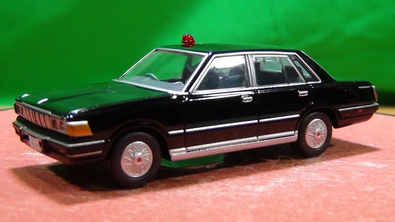 トミカリミテッドヴィンテージ ネオ 1/64 LV-NEO 特捜最前線04