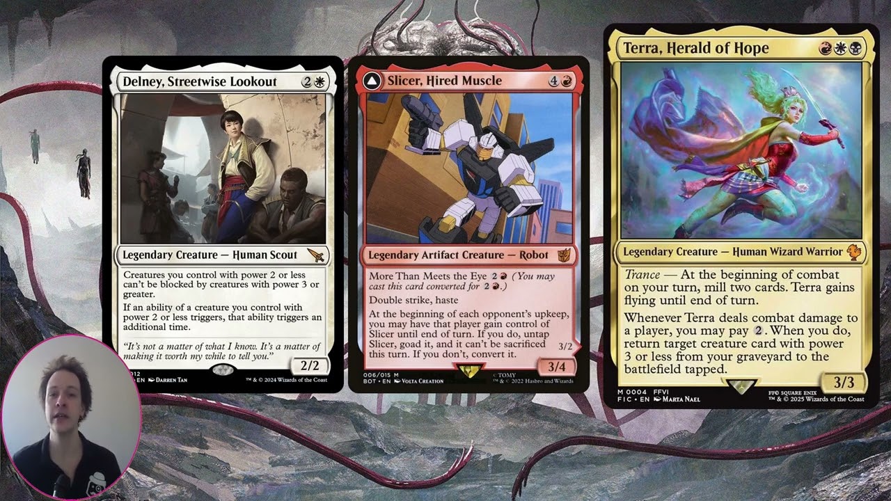 Terra, Herald of Hope cedh card review - YouTube