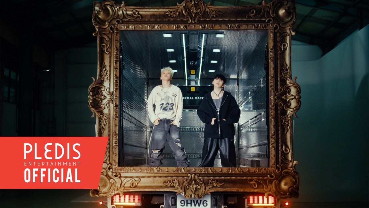 호시X우지 (SEVENTEEN) '동갑내기' Official MV - YouTube