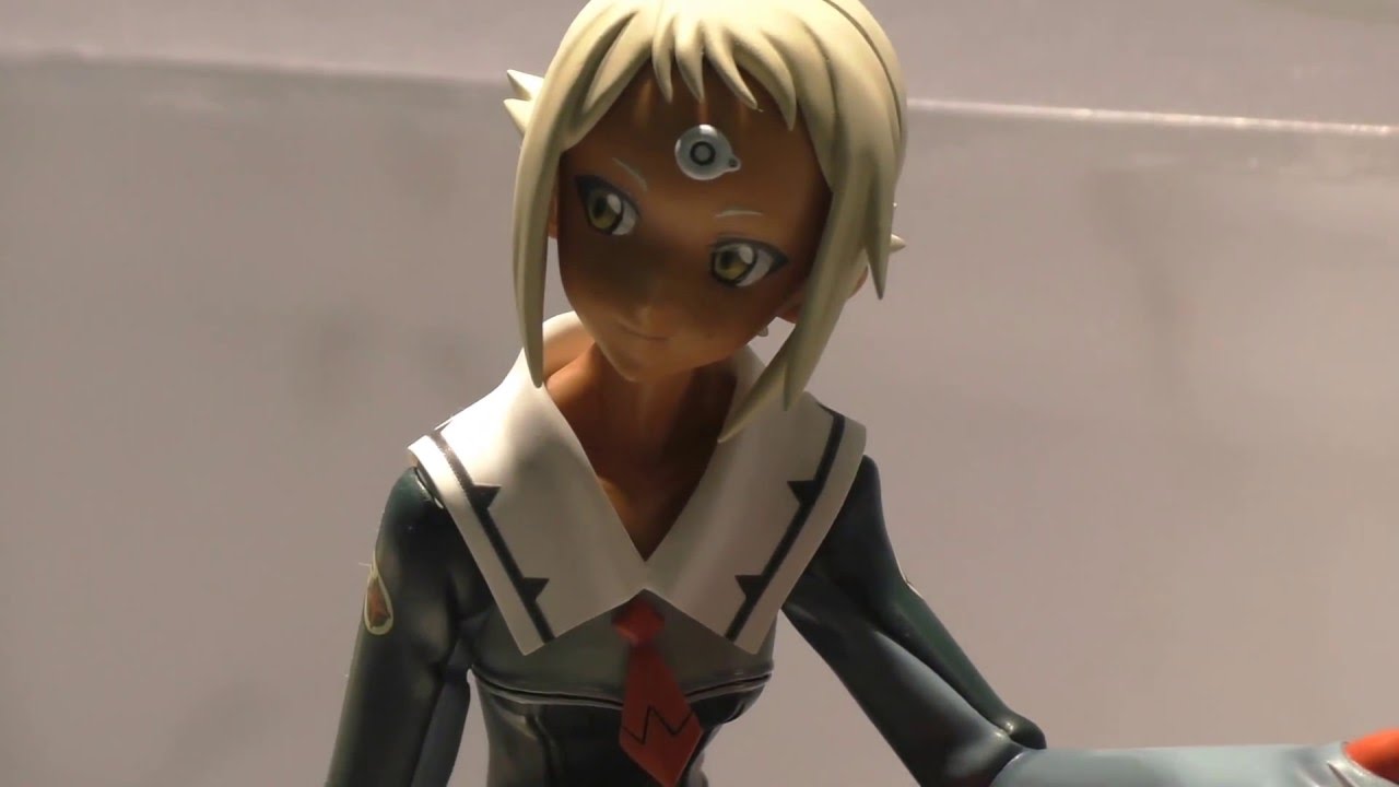 ラルク・メルク・マール『トップをねらえ2！』：Lal'C Mellk Mal