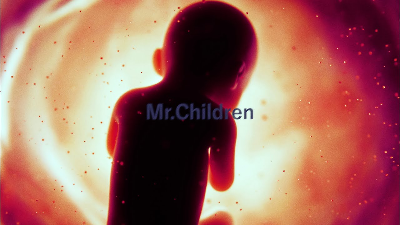 Mr.Children「産声」Teaser - YouTube