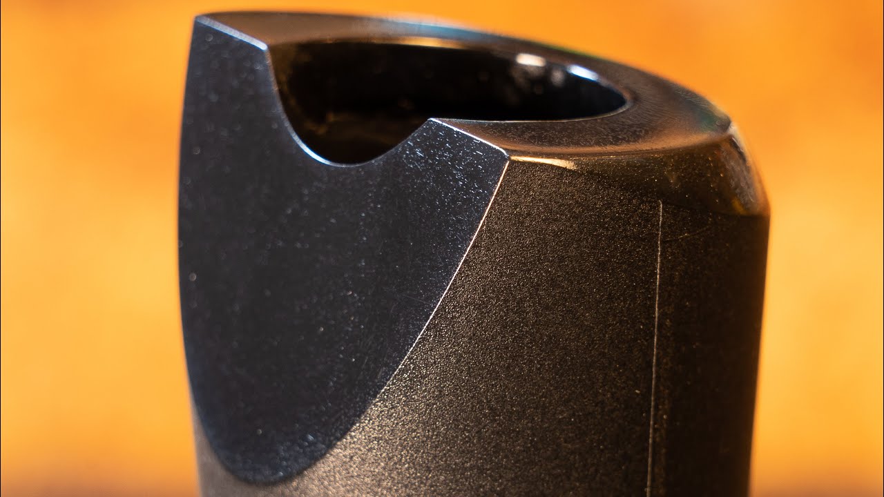 プラスチック尺八『玄』をOriginal Type Bへ改造する方法/Modification