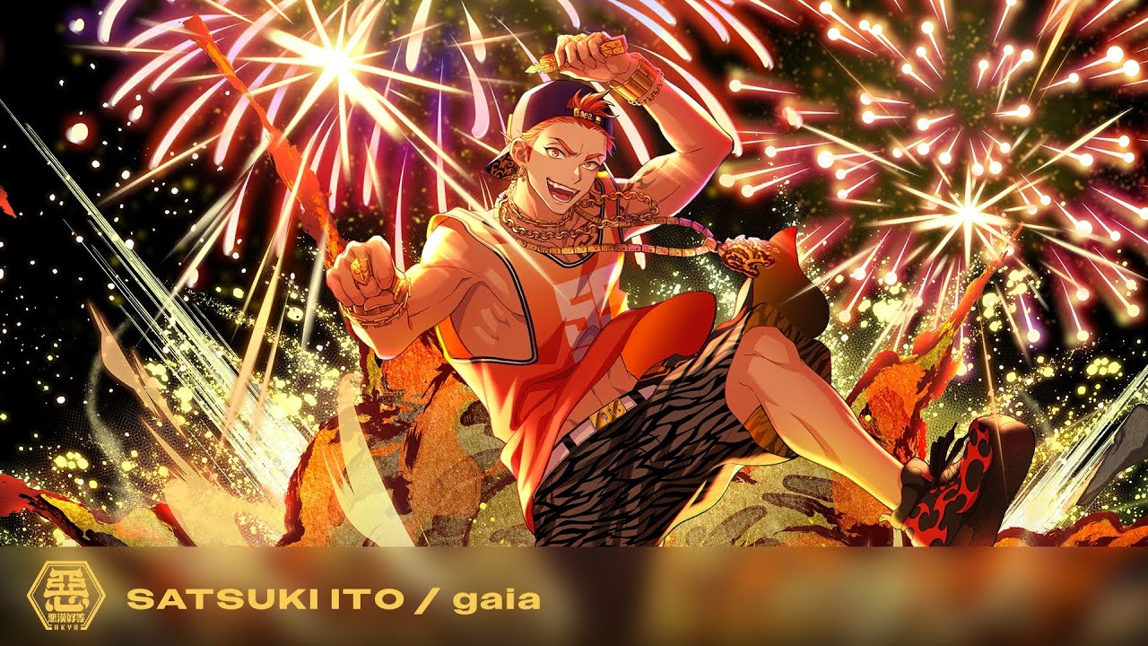 Paradox Live（パラライ）幻影トレーラー Ver.伊藤紗月 - YouTube