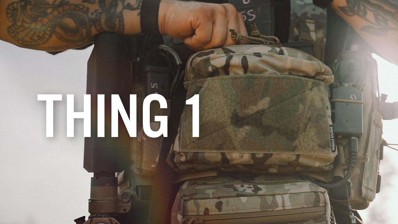Spiritus Systems: Thing 1 - YouTube