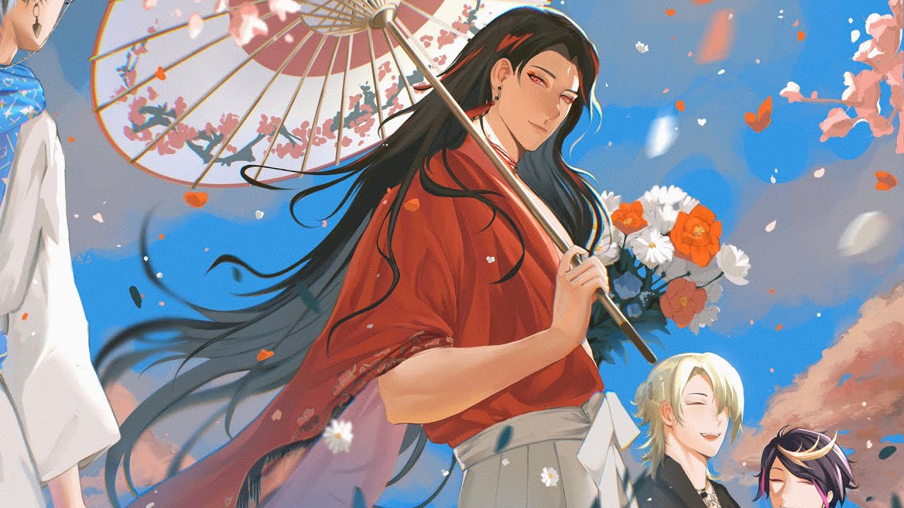 VOX AKUMA BIRTHDAY BASH 2024【#AkumaClanniversary2024】 - YouTube