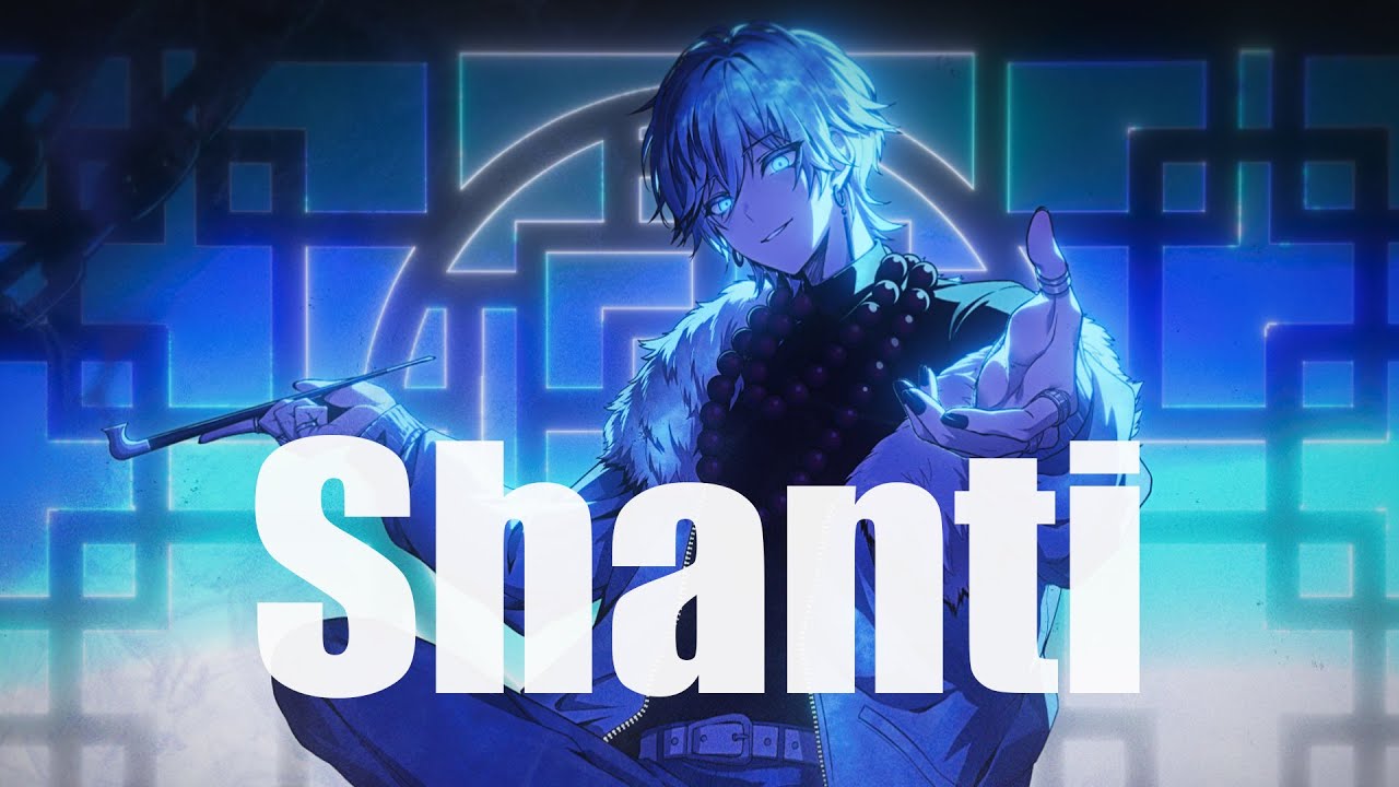 シャンティ(SHANTI) / Lapis【歌ってみた】【めておら】 - YouTube