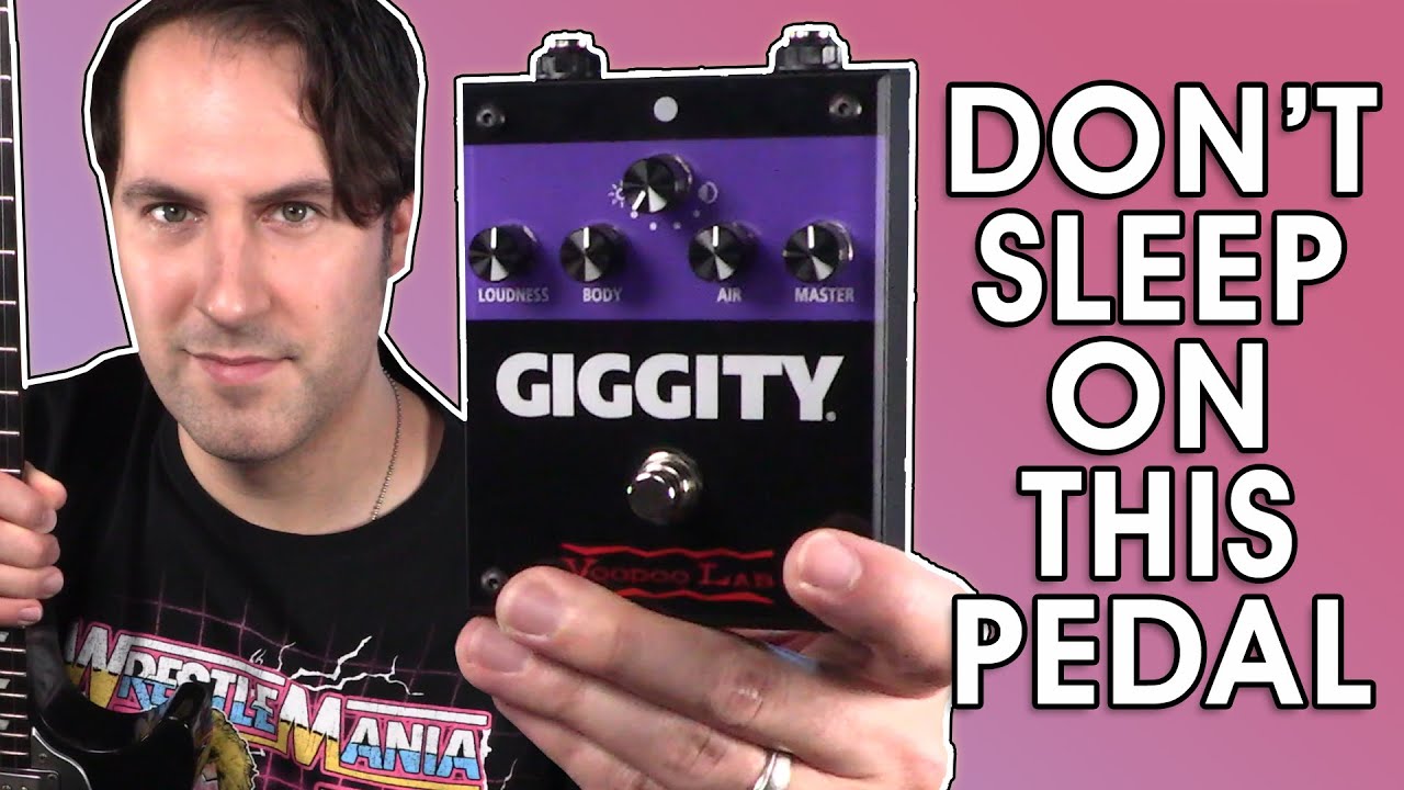 My Favorite Ways to Use the Voodoo Lab Giggity - YouTube