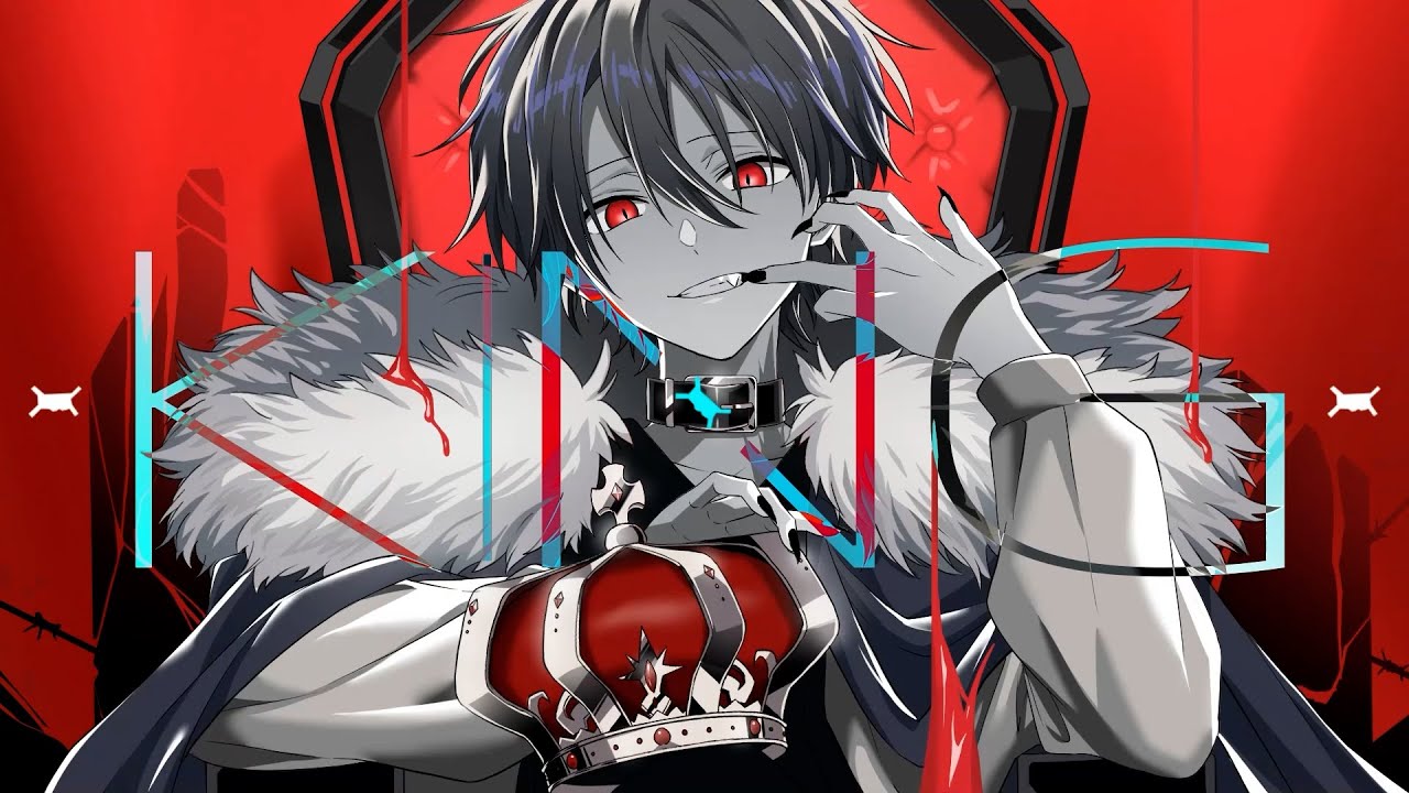 KING / 黒神ユウマ(Cover) - YouTube