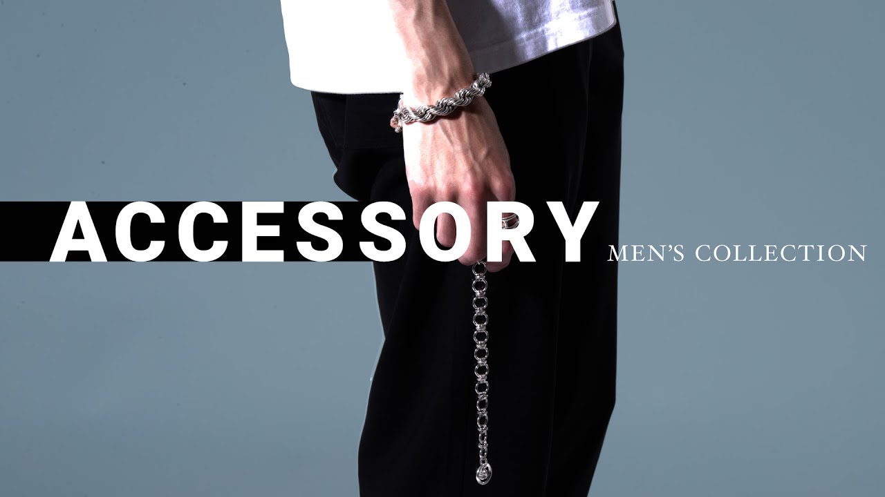 FOUR BIT CHAIN T BAR | LAVER(ラバー) / アクセサリー ブレスレット