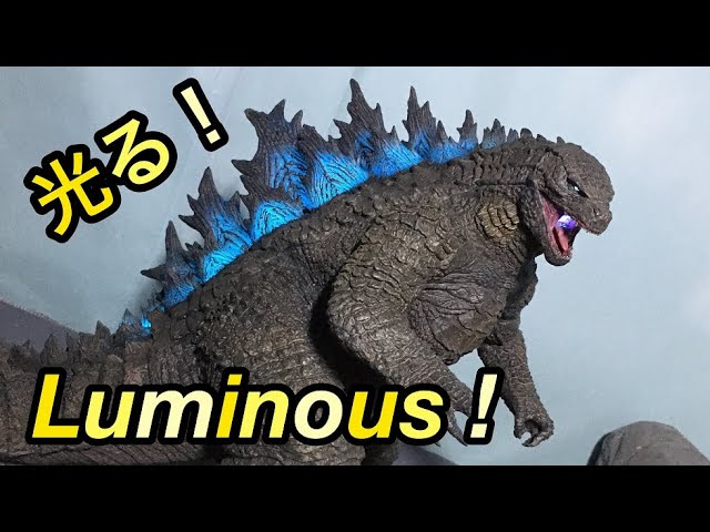 SHONEN-RIC as X-PLUS GODZILLA VS. KONG Review! 東宝大怪獣シリーズ