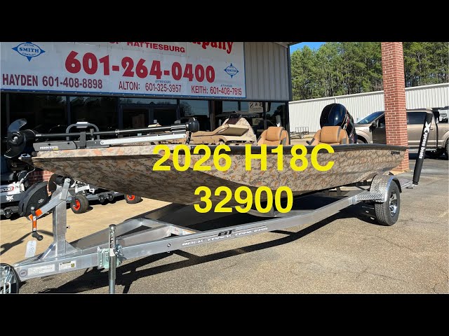 2026 XPRESS H18C - YouTube