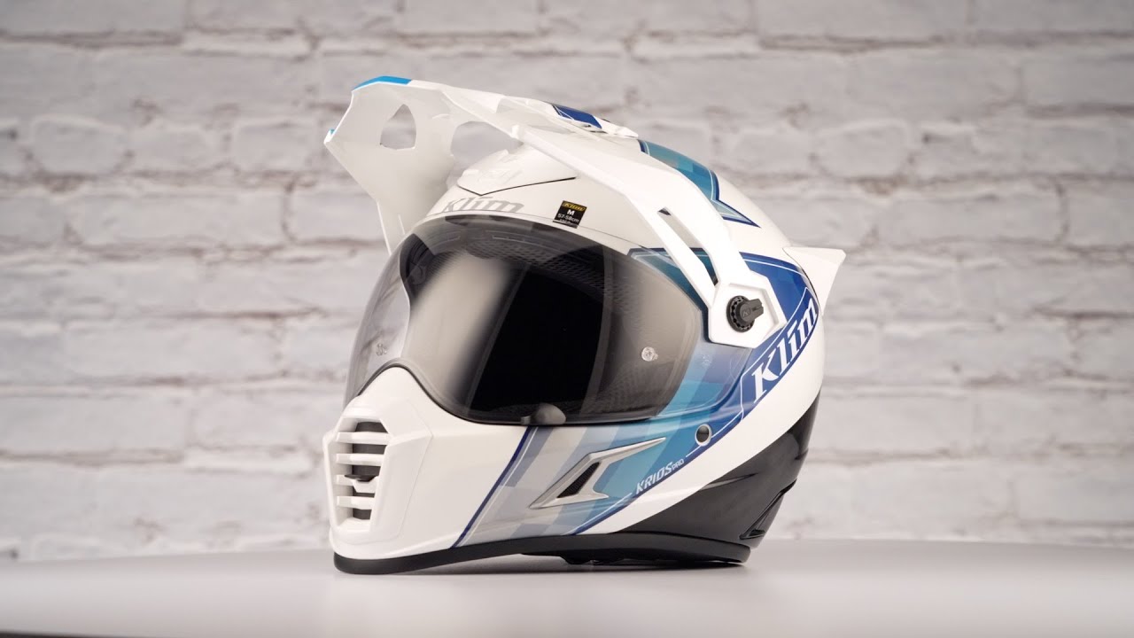 Klim Krios Pro Spectrum Helmet - RevZilla