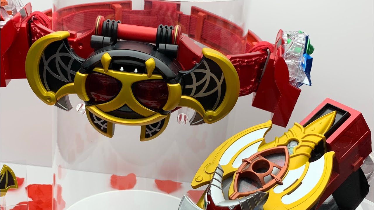 CSMキバットベルト&タツロット コンプリートセレクションモディフィ