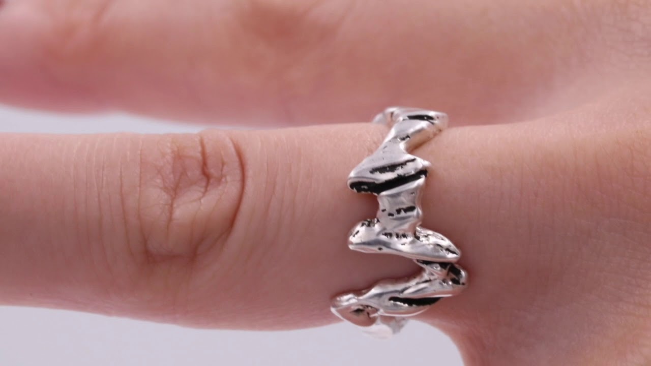 リーニュ リング - PLUIE：プリュイ / ユエリーニュ 『公式』web