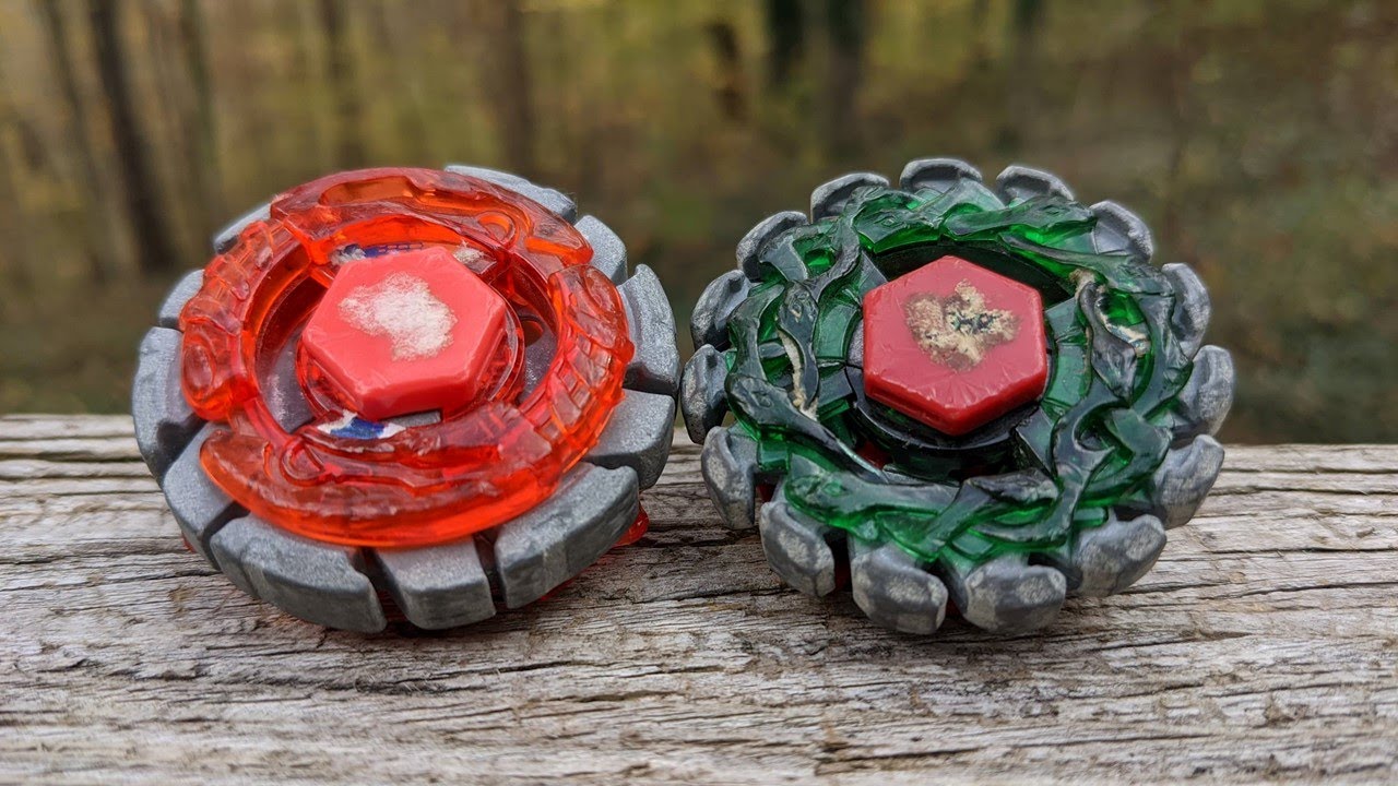 Dark Bull H145 SD vs Poison Serpent SW145 SD | Metal Fight