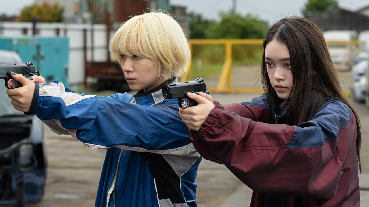 高石あかり×伊澤彩織！新しい学校のリーダーズが主題歌／映画